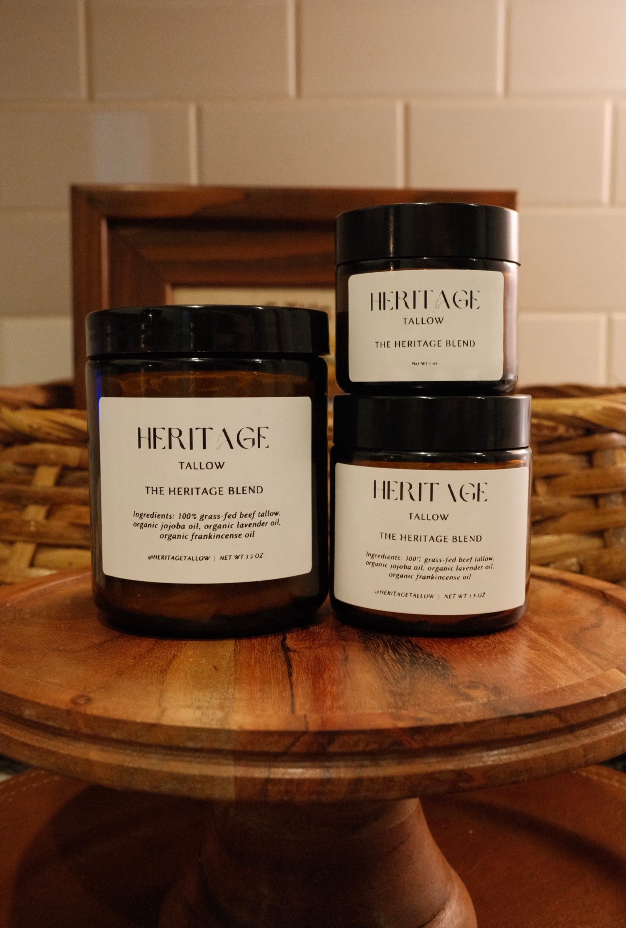 The Heritage Blend