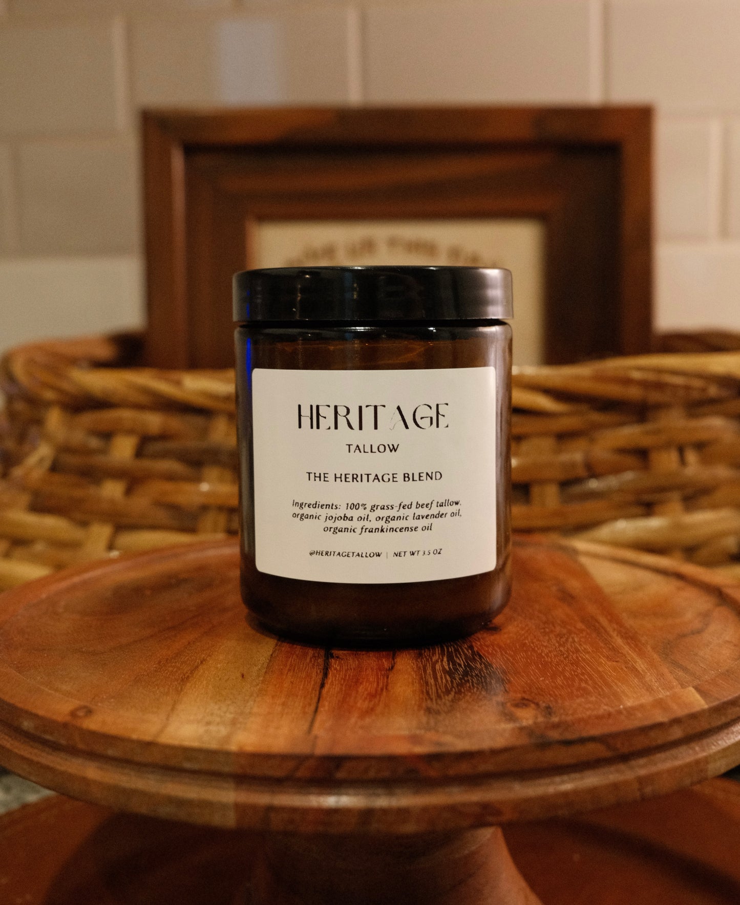 The Heritage Blend