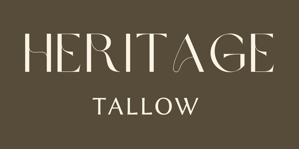 Heritage Tallow