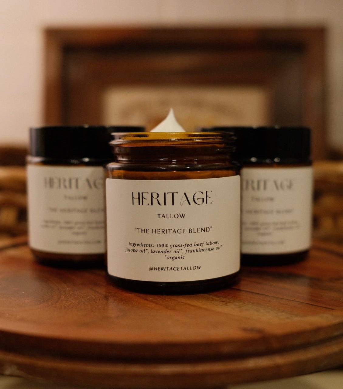 The Heritage Blend