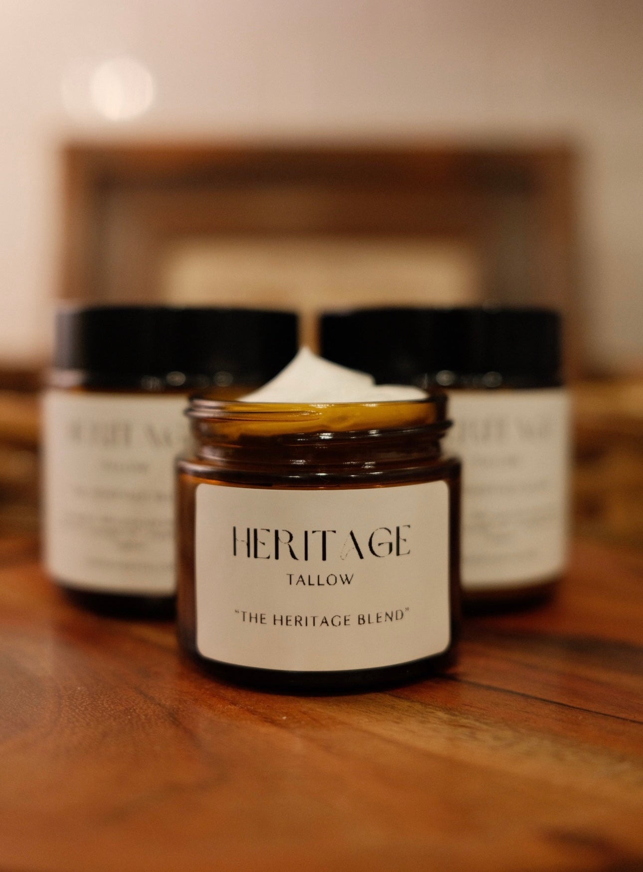 The Heritage Blend